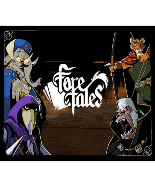 Foretales Steam Key EUROPE